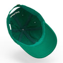 Washed Caps -  Green (Built Different)