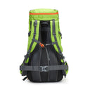 Summit X Rucksack 65L - Limegreen