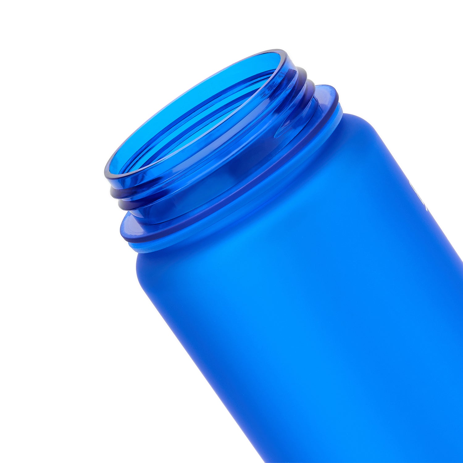 Aqua Motivational Bottle Blue - 1L