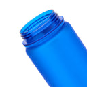 Aqua Motivational Bottle Blue - 1L