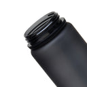 Aqua Motivational Bottle Black - 1L