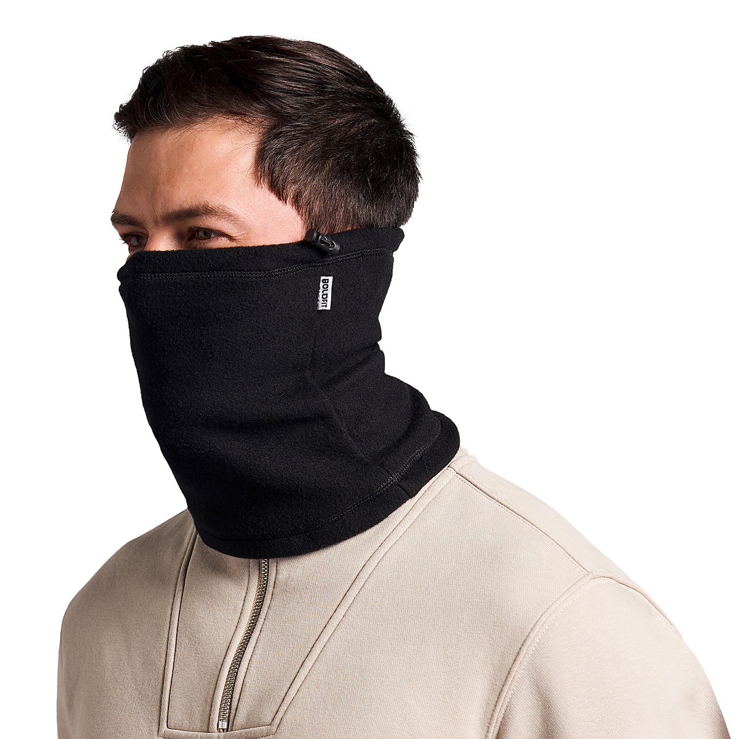 Bamboo Bandana - Black