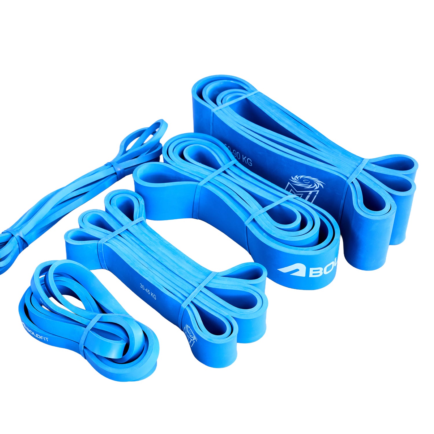 Official MI Resistance Bands