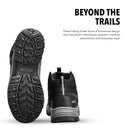 Trail King Hiking Shoes - Black