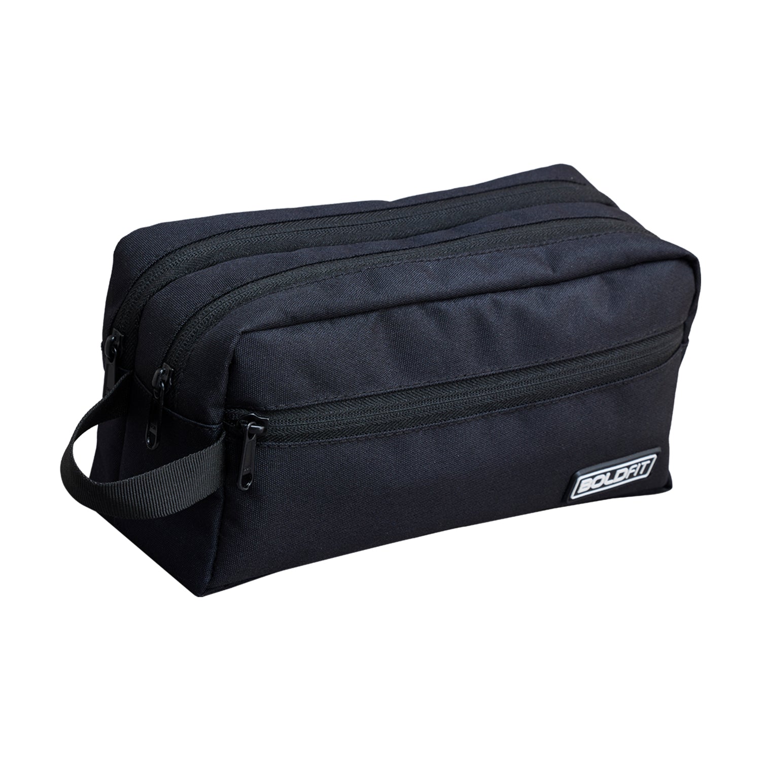 Toiletry Bag Black