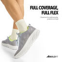 Walking Shoes Driftr Grey Neon