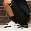 DRIPWAVE WHITE/BLACK WOMEN SNEAKER