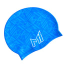 Official MI Unisex Swimming Cap