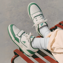 DRIPWAVE FOREST GREEN MEN'S SNEAKER