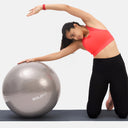 Gym Ball Grey - 85 cms