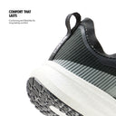 Volt Mens Running & Training Shoes - Grey/Black