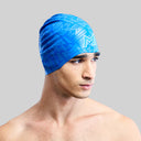 Official MI Unisex Swimming Cap