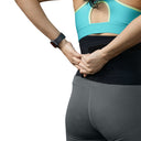 Abdominal Waist Belt - Black