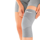Classic Knee Sleeve - Grey