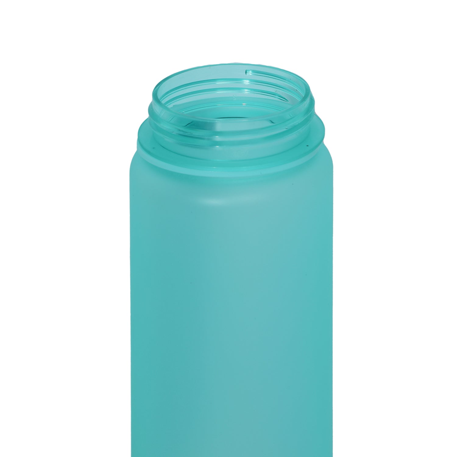 Aqua Motivational Bottle Mint Green - 1L