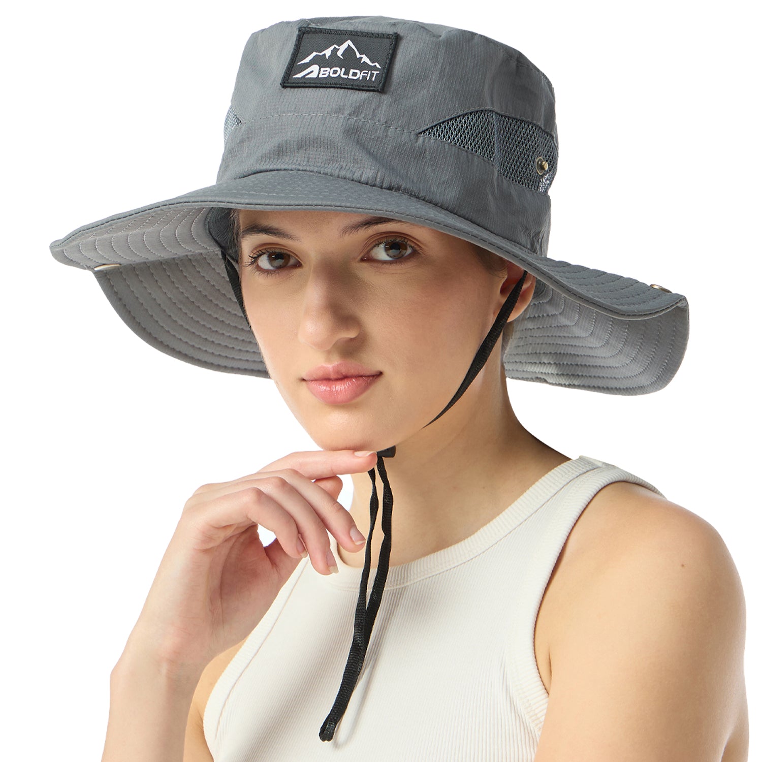 Safari Sunhat - Gray