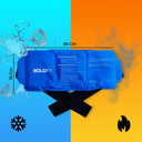 Hot and Cold Ice Pack with Adjustable Strap