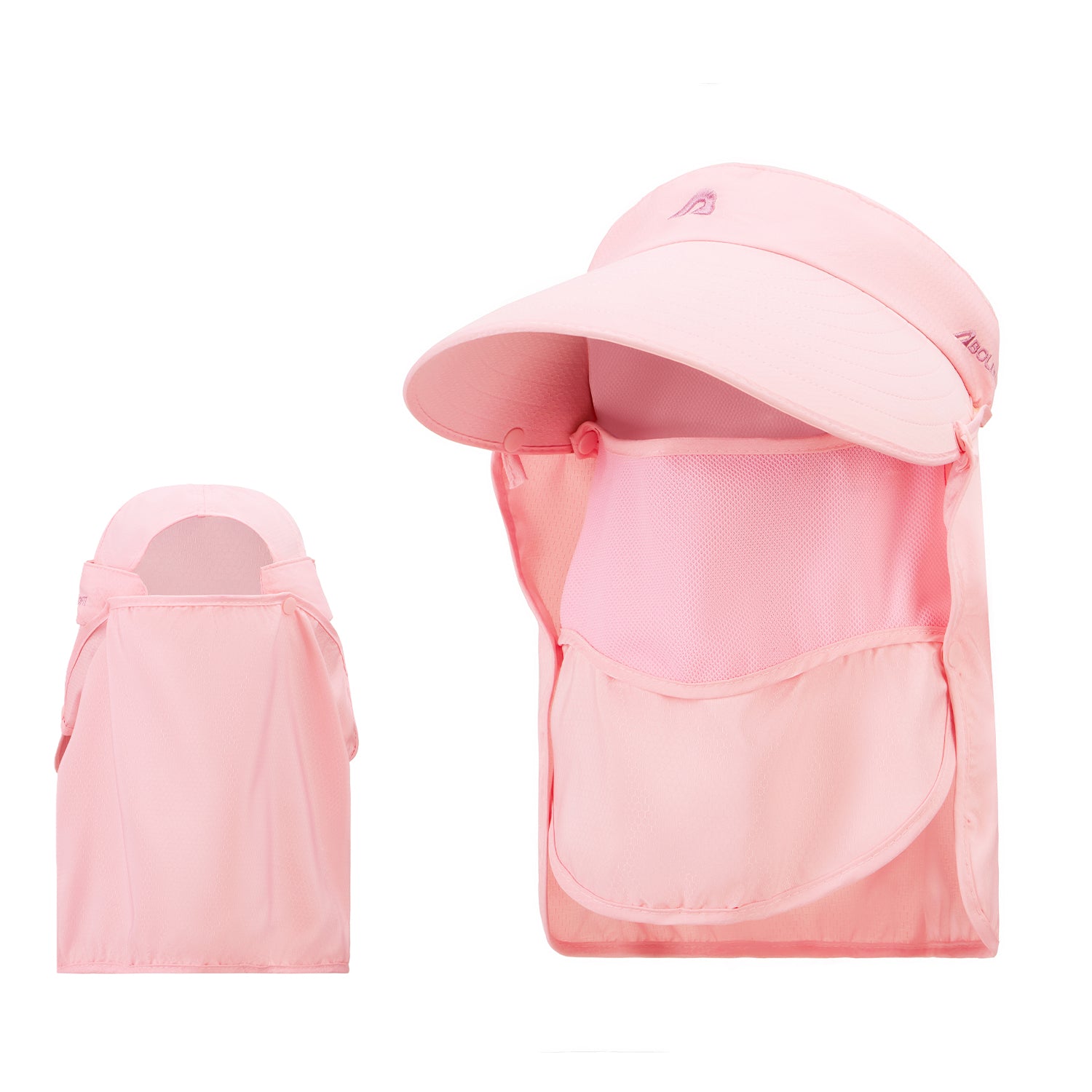 SunGuard UV Protection Hat - Pink