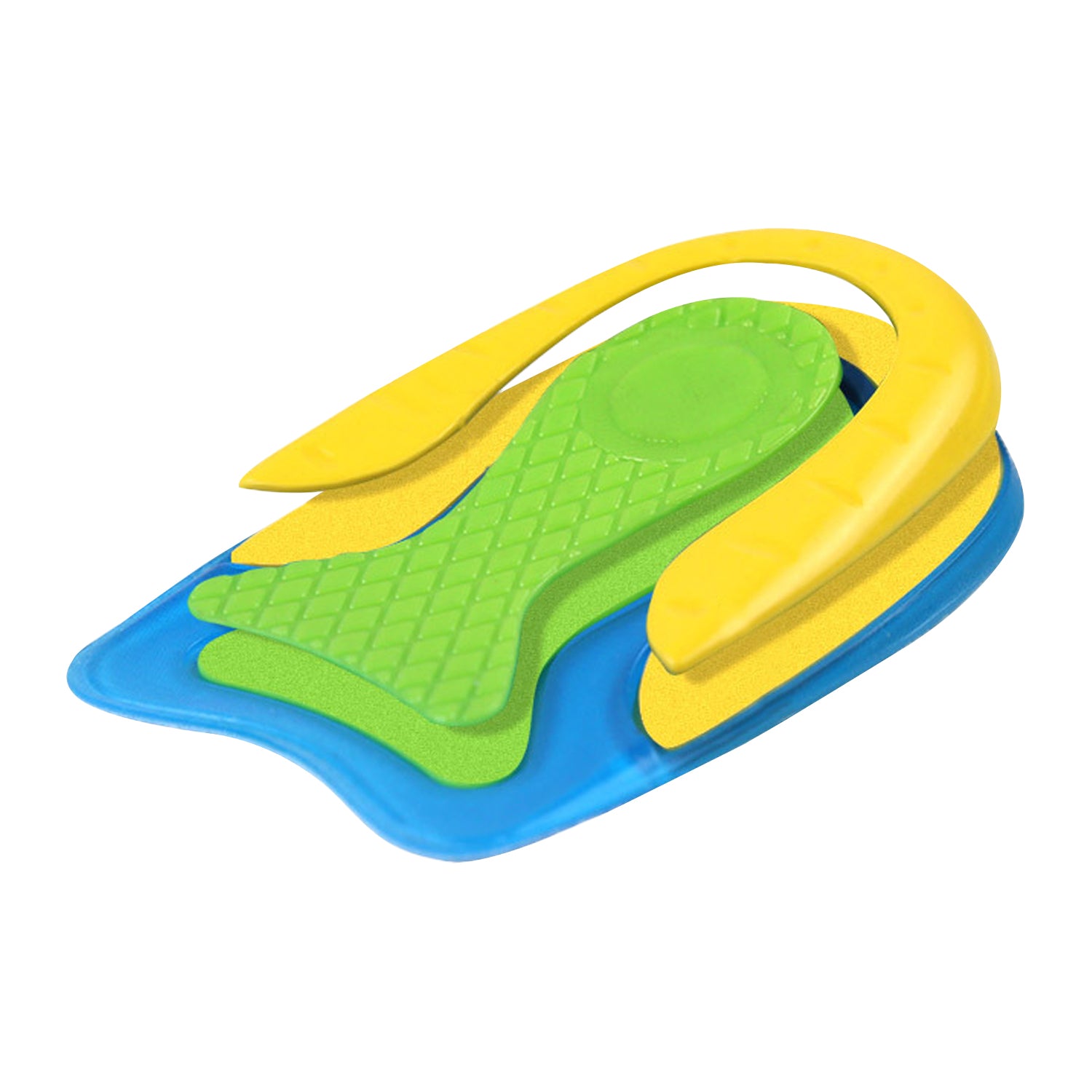 Arch & Heel Support Soles