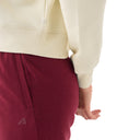 Women Whitecap Grey Sweat Shirt