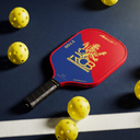 RCB OFFICIAL PICKLE BALL PADDLE