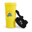 Official CSK Merch - Yellow-Black Gym Shaker