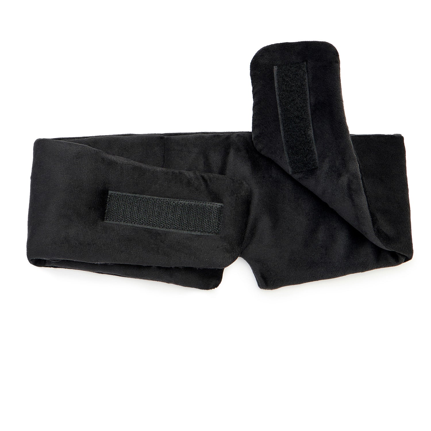 Sleep Mask Super Soft Large - Black