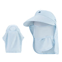 SunGuard UV Protection Hat - Blue