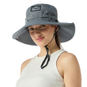 Hunter Sunhat - Gray