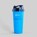 Official CSK Gym Shaker - Blue/Black