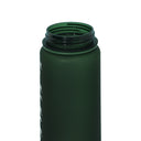 Aqua Motivational Bottle Hunter Green - 1L