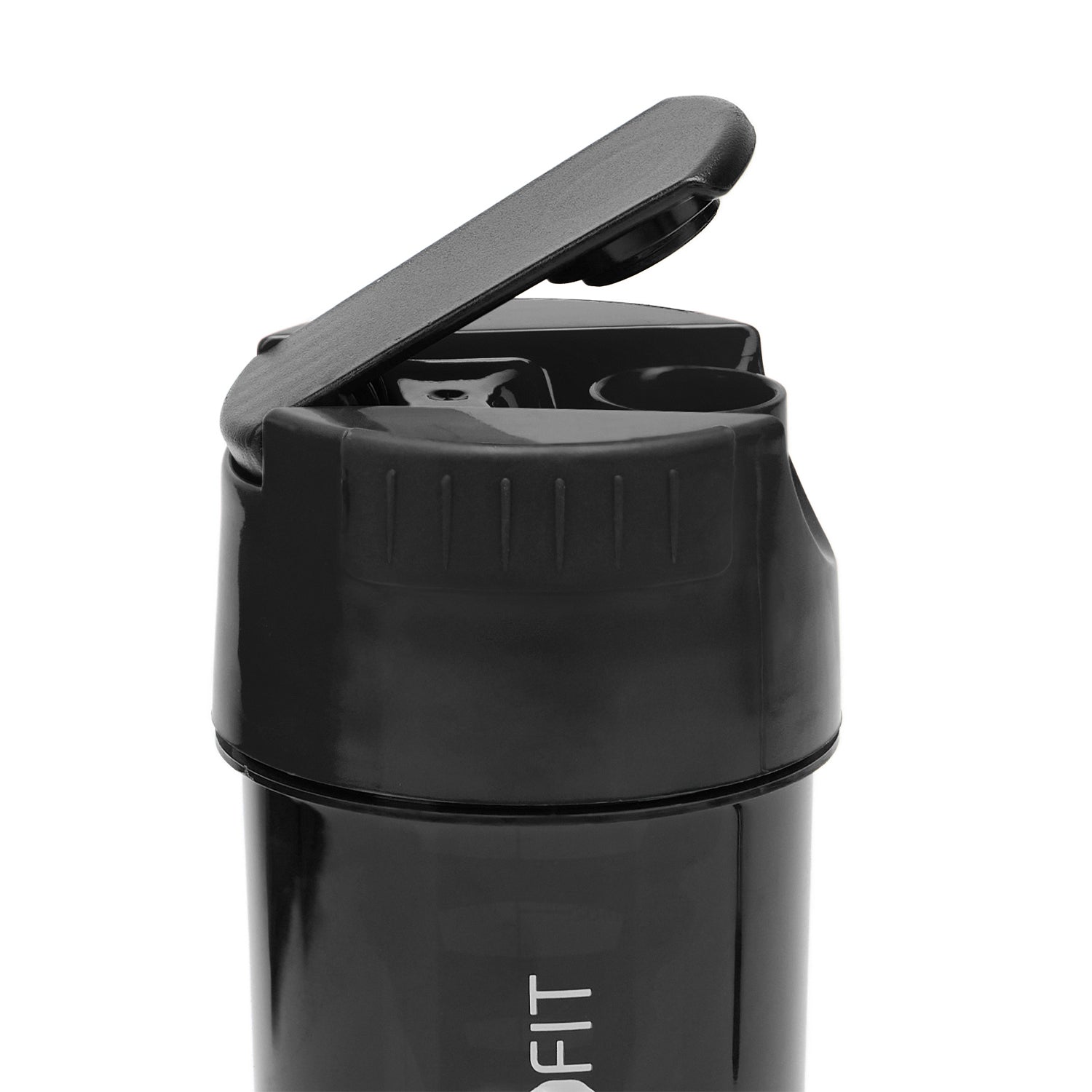 Cyclone Shaker 500ml - Black
