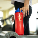 Official RCB Sipper - Red