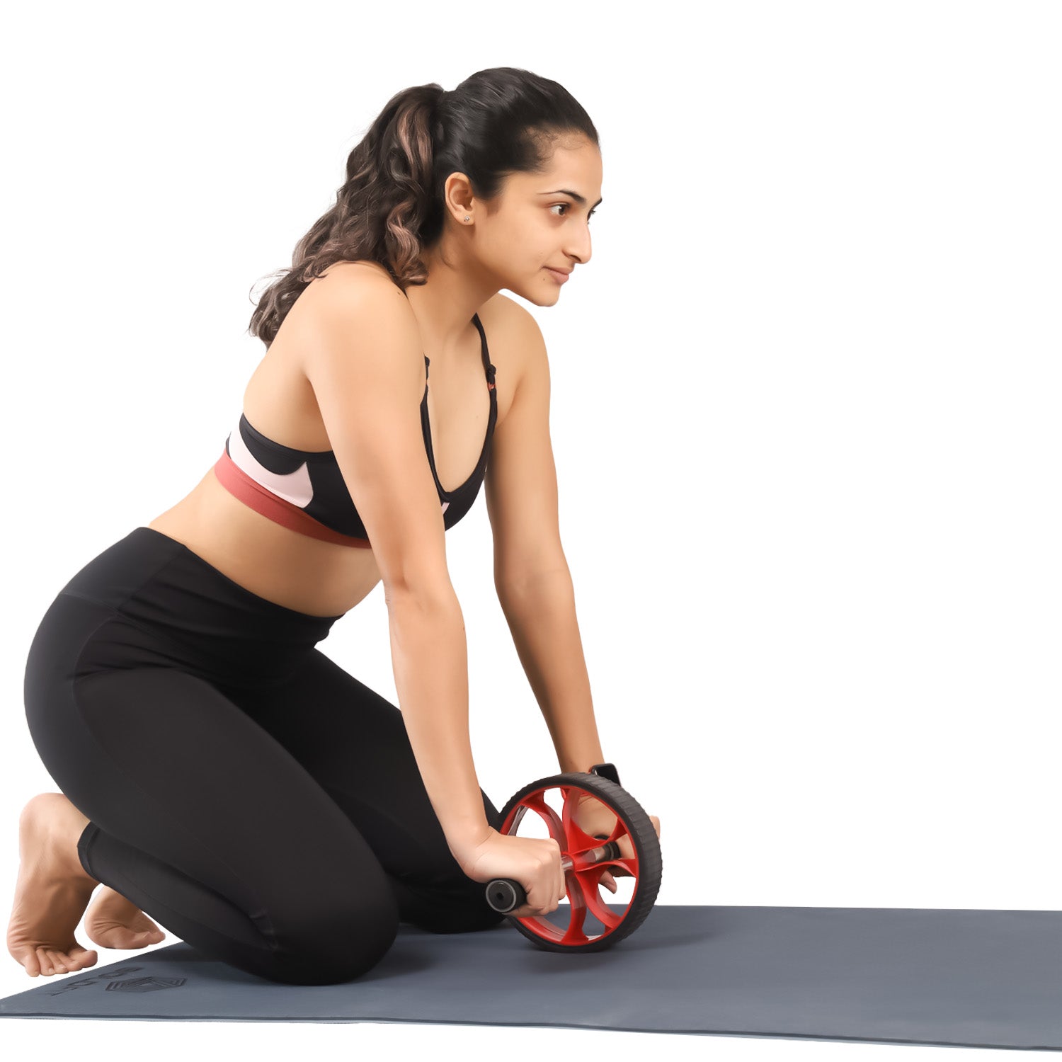Abs Roller For Men & Women