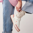DRIPWAVE BLUSH PEACH WOMEN'S SNEAKER