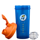 Official MI Shaker - Blue/Orange