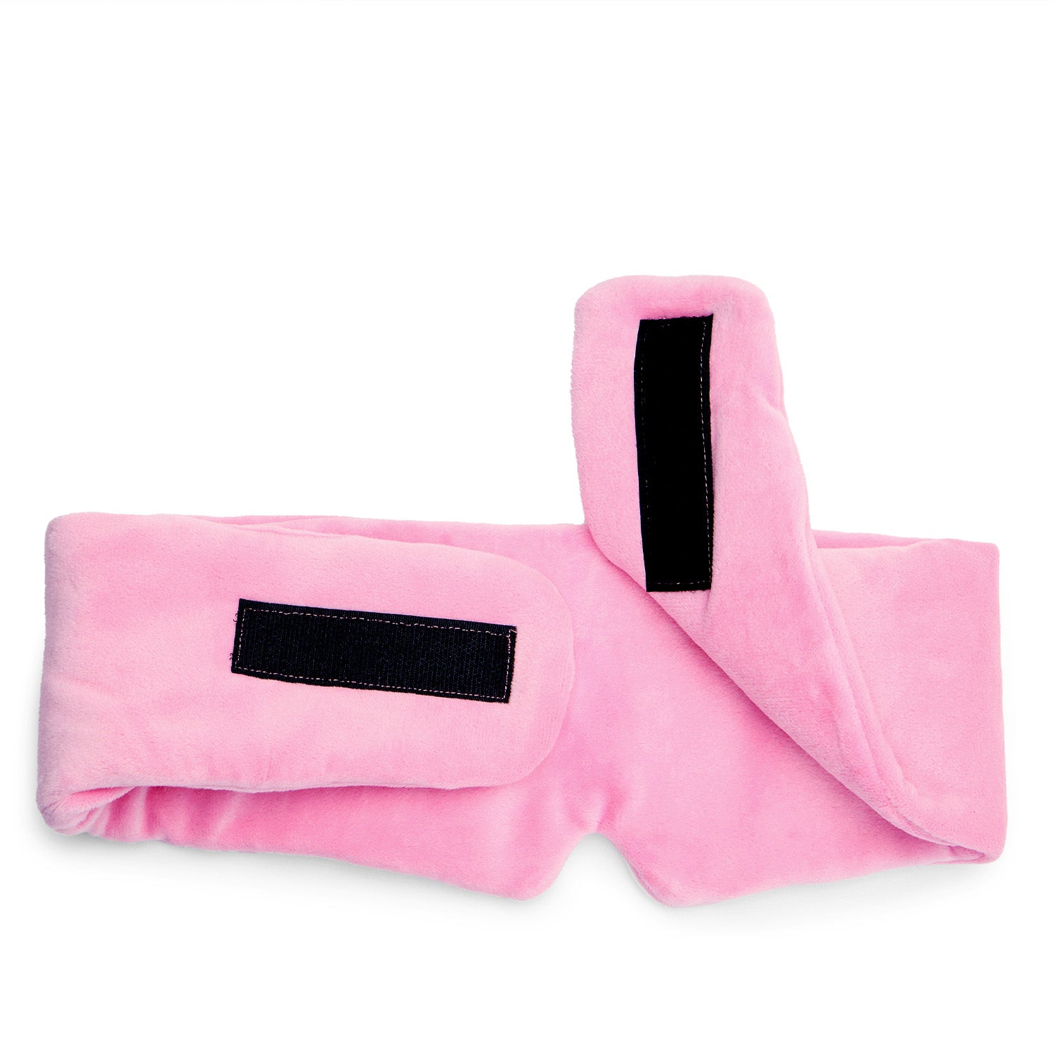 Sleep Mask Super Soft Large - Pink