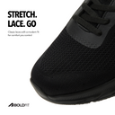 Walking Shoes Driftr Black