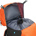 Summit X Rucksack 65L - Orange