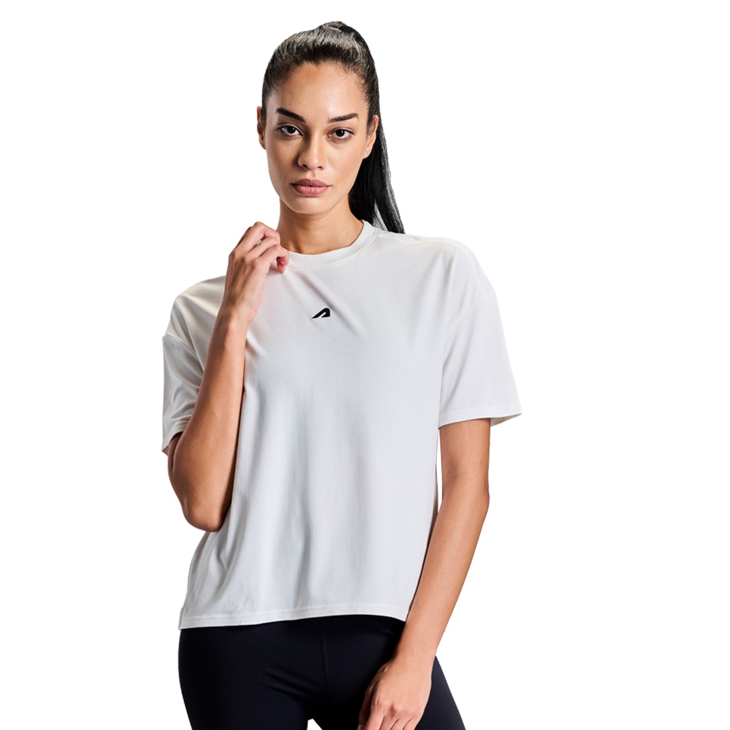 Intense Womens Tee - White