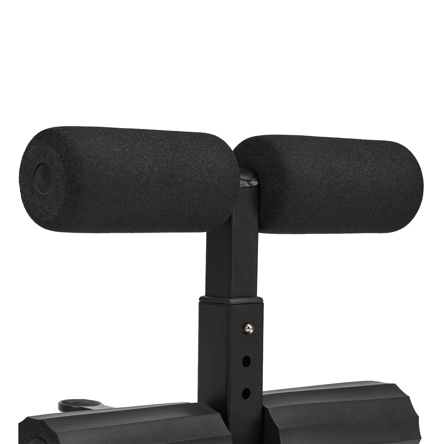 Sit Up Bar Stand - Black (Dual Suction)