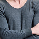 Mens ThermaCore Thermal Top - Grey
