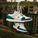 DRIPBLOC WINTER GREY BLUE MEN'S SNEAKER