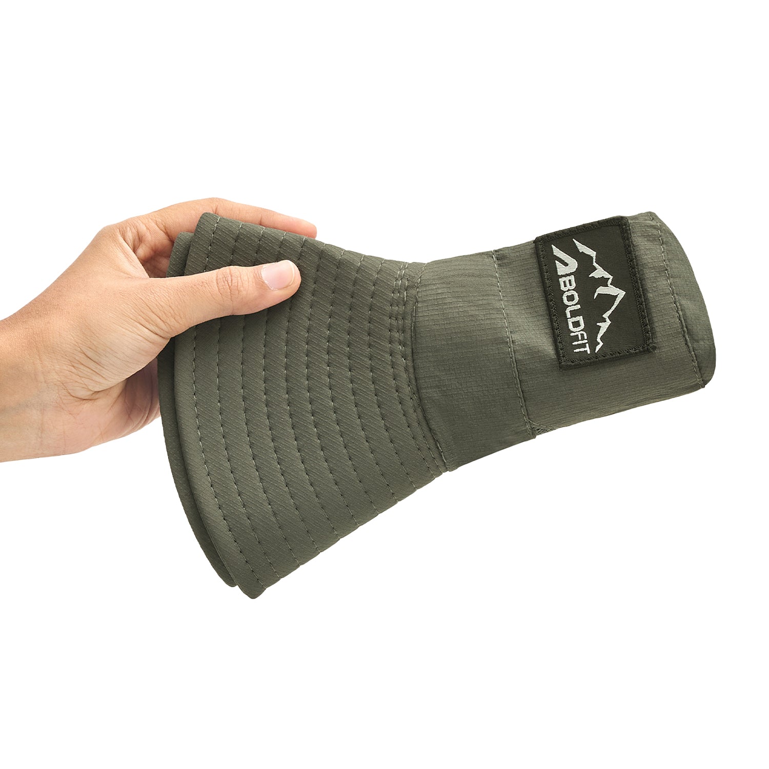 Safari Sunhat - Army Green