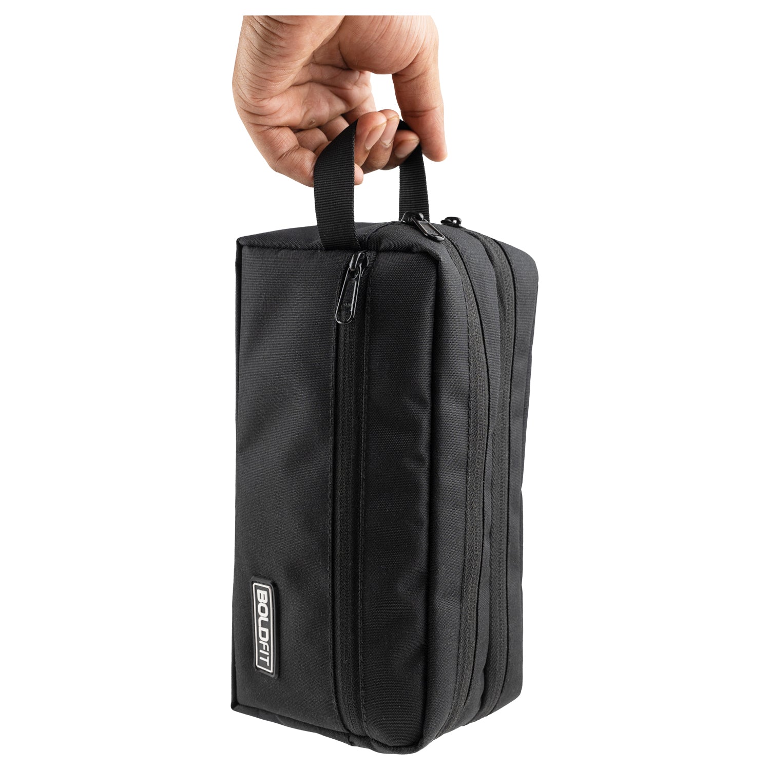 Toiletry Bag Black