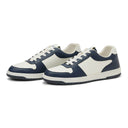 Sneakers shoes for men Zeon Navy White