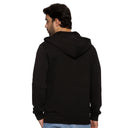 Classic Mens Hoodie - Black