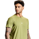 Intense Mens Tee - Olive