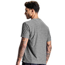 Intense Mens Tee - Melange Grey
