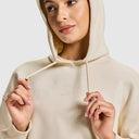Women Whitecap Grey Hoodie